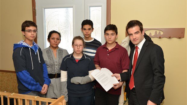 500 signatures en quelques heures